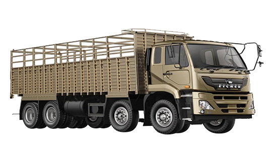 Tag Class 12 Vehicle, Truck 4 - axle